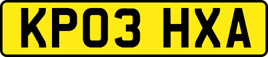 KP03HXA