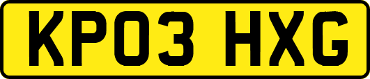 KP03HXG