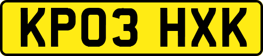 KP03HXK