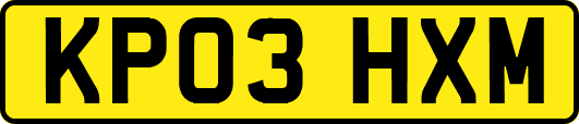 KP03HXM