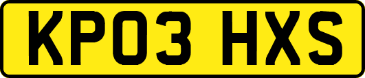 KP03HXS