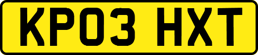 KP03HXT
