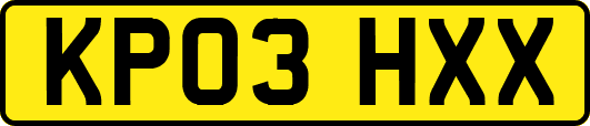 KP03HXX