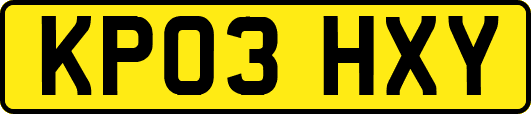KP03HXY