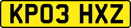 KP03HXZ