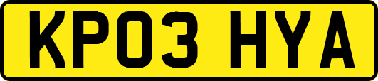 KP03HYA
