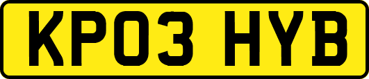 KP03HYB