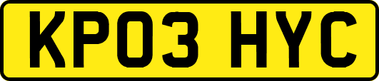 KP03HYC