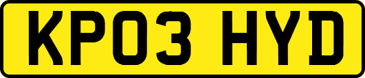 KP03HYD