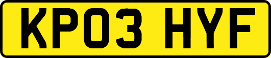 KP03HYF