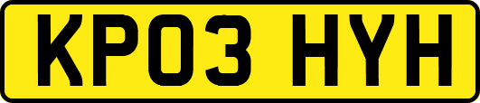 KP03HYH