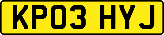 KP03HYJ