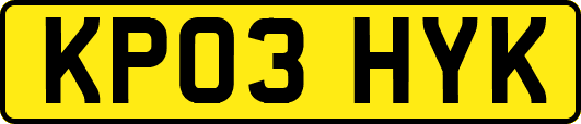 KP03HYK