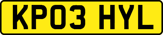 KP03HYL