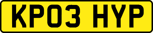 KP03HYP