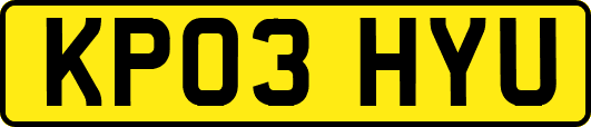 KP03HYU
