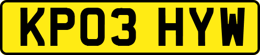 KP03HYW