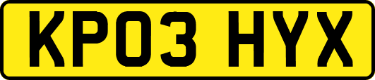 KP03HYX