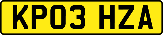 KP03HZA