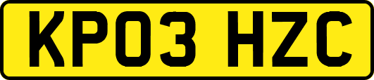 KP03HZC
