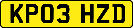 KP03HZD