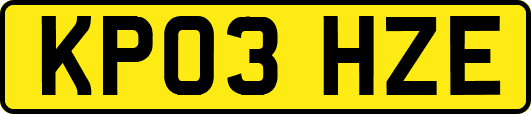 KP03HZE