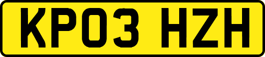 KP03HZH