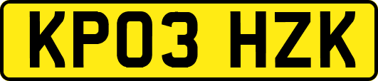 KP03HZK