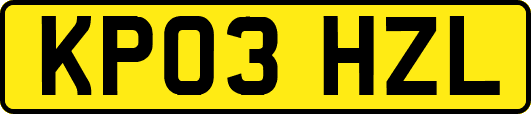 KP03HZL
