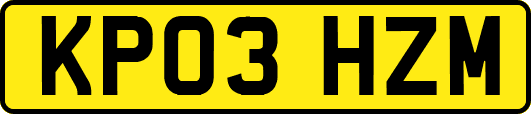 KP03HZM