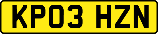 KP03HZN