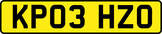 KP03HZO