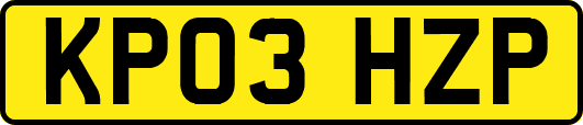 KP03HZP