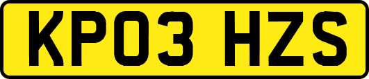 KP03HZS