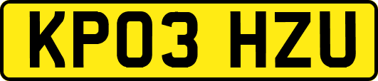 KP03HZU
