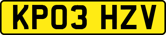 KP03HZV