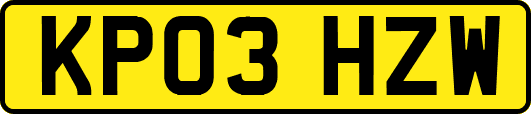 KP03HZW