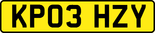 KP03HZY