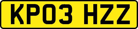 KP03HZZ