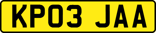 KP03JAA