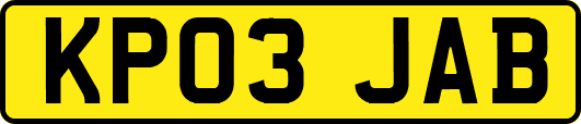 KP03JAB