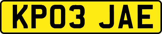 KP03JAE