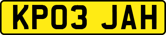 KP03JAH