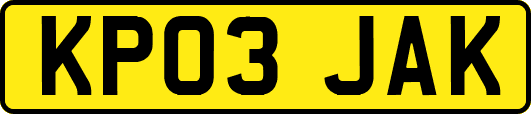 KP03JAK