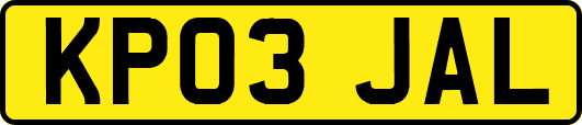 KP03JAL