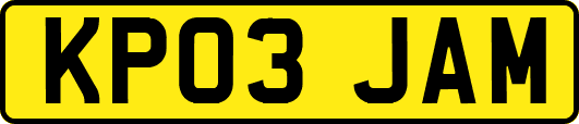 KP03JAM