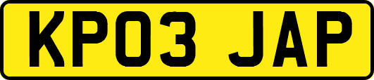 KP03JAP