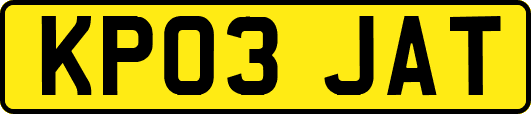 KP03JAT