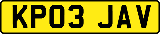 KP03JAV