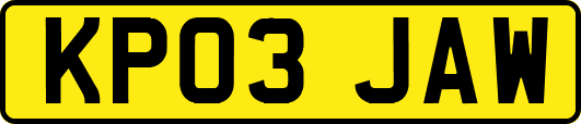 KP03JAW